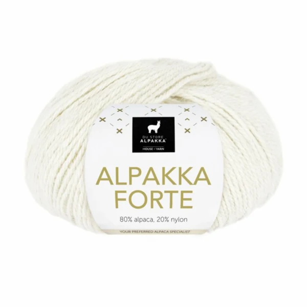 Du Store Alpakka Forte